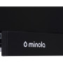 Витяжка кухонна Minola HTL 5714 BL 1100 LED Витяжка кухонна Minola HTL 5714 BL 1100 LED