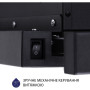 Витяжка кухонна Minola HTL 5714 BL 1100 LED Витяжка кухонна Minola HTL 5714 BL 1100 LED