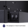 Витяжка кухонна Minola HTL 5714 BL 1100 LED Витяжка кухонна Minola HTL 5714 BL 1100 LED