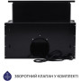 Витяжка кухонна Minola HTL 5714 BL 1100 LED Витяжка кухонна Minola HTL 5714 BL 1100 LED