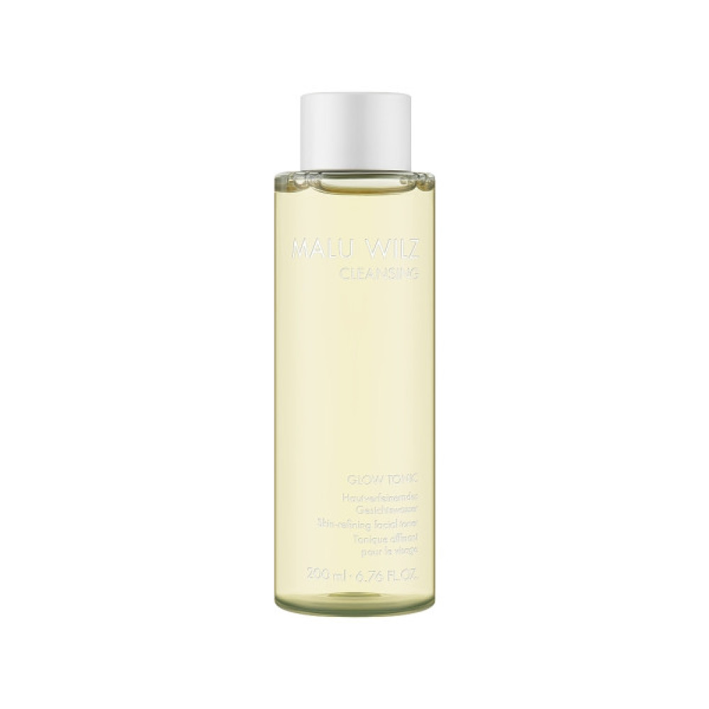 Тонік для обличчя Malu Wilz Cleansing Glow Tonic Для сяйва шкіри 200 мл (4060425028962)