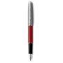 Ручка пір'яна Parker SONNET 17 Essentials Metal Red Lacquer CT FP F (83 611) Ручка пір'яна Parker SONNET 17 Essentials Metal Red Lacquer CT FP F (83 611)