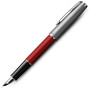 Ручка пір'яна Parker SONNET 17 Essentials Metal Red Lacquer CT FP F (83 611) Ручка пір'яна Parker SONNET 17 Essentials Metal Red Lacquer CT FP F (83 611)
