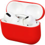 Чохол для навушників Armorstandart Ultrathin Silicone Case для Apple AirPods Pro Red (ARM55952) Чохол для навушників Armorstandart Ultrathin Silicone Case для Apple AirPods Pro Red (ARM55952)