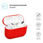 Чохол для навушників Armorstandart Ultrathin Silicone Case для Apple AirPods Pro Red (ARM55952) Чохол для навушників Armorstandart Ultrathin Silicone Case для Apple AirPods Pro Red (ARM55952)