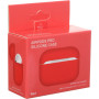Чохол для навушників Armorstandart Ultrathin Silicone Case для Apple AirPods Pro Red (ARM55952) Чохол для навушників Armorstandart Ultrathin Silicone Case для Apple AirPods Pro Red (ARM55952)