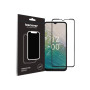 Скло захисне BeCover Nokia C32 Black (709739) Скло захисне BeCover Nokia C32 Black (709739)