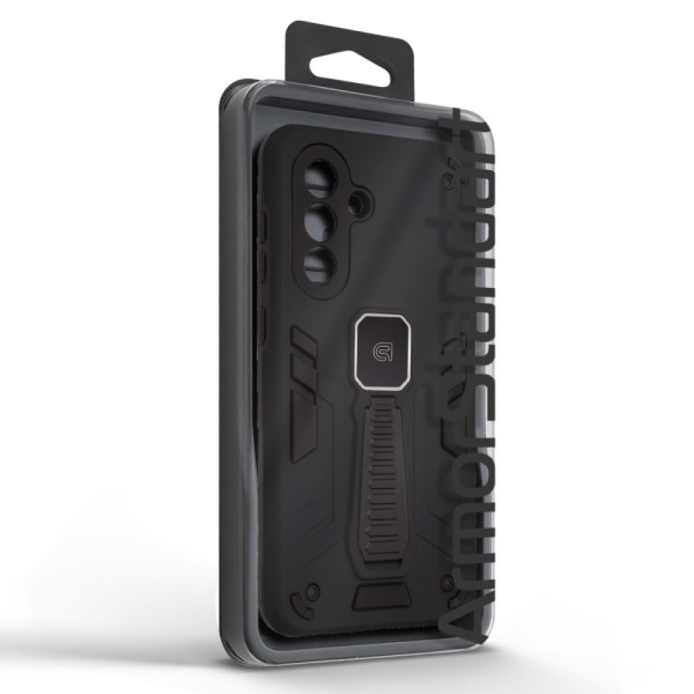 Чохол до мобільного телефона Armorstandart Proover Samsung A36 5G Black (ARM85773)