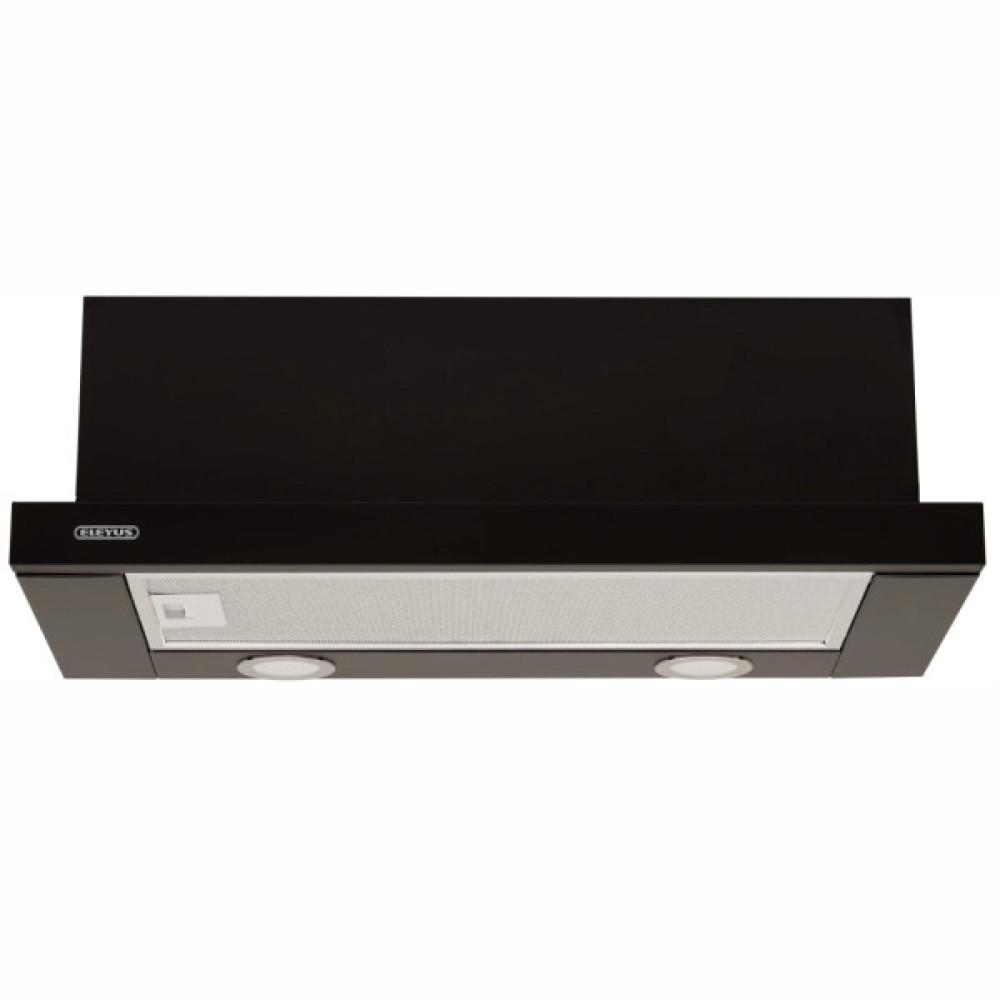 Витяжка кухонна Eleyus LOTUS 700 60 BL