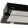 Витяжка кухонна Eleyus LOTUS 700 60 BL Витяжка кухонна Eleyus LOTUS 700 60 BL