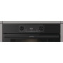 Духова шафа Gorenje електрична, 77л, A+, дисплей, IconLed, піроліз, готув. на різн рівнях, чорний Духова шафа Gorenje електрична, 77л, A+, дисплей, IconLed, піроліз, готув. на різн рівнях, чорний