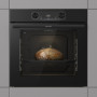 Духова шафа Gorenje електрична, 77л, A+, дисплей, IconLed, піроліз, готув. на різн рівнях, чорний Духова шафа Gorenje електрична, 77л, A+, дисплей, IconLed, піроліз, готув. на різн рівнях, чорний