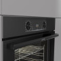 Духова шафа Gorenje електрична, 77л, A+, дисплей, IconLed, піроліз, готув. на різн рівнях, чорний Духова шафа Gorenje електрична, 77л, A+, дисплей, IconLed, піроліз, готув. на різн рівнях, чорний