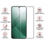 Скло захисне BeCover Xiaomi 14 5G Black (710789) Скло захисне BeCover Xiaomi 14 5G Black (710789)