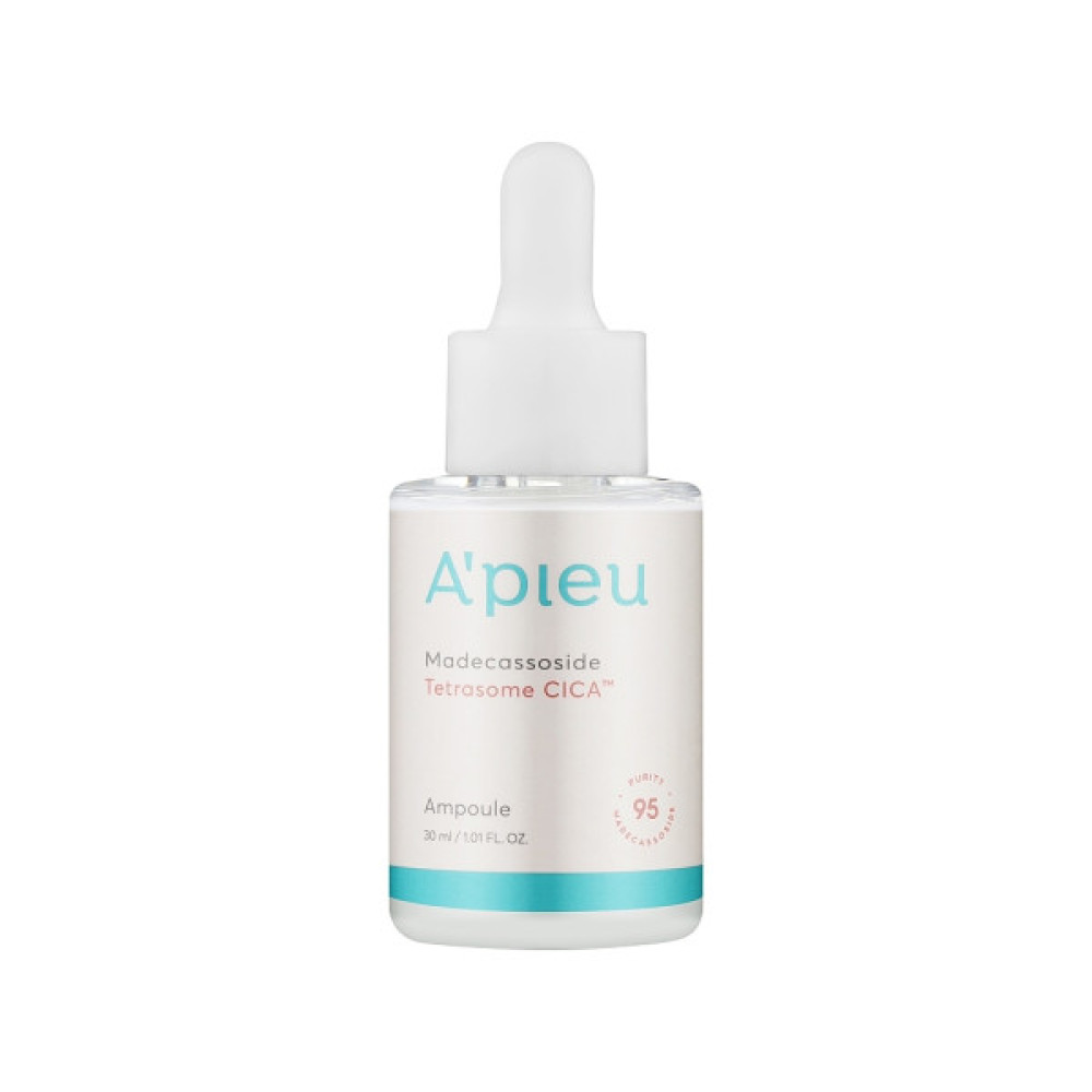 Сироватка для обличчя A'pieu Madecassoside Tetrasome Cica Ampoule 30 мл (8809747951673)