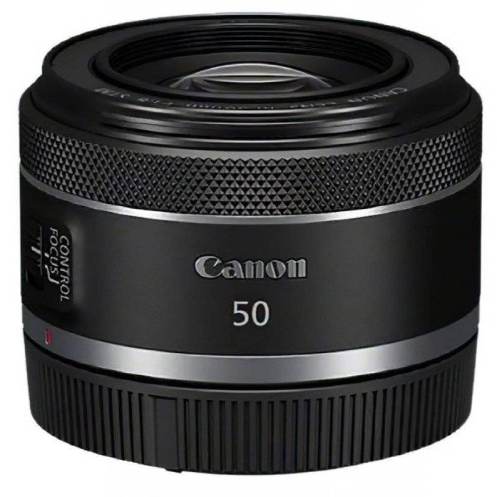 Об'єктив Canon RF 50mm f/1.8 STM (4515C005)
