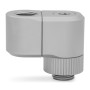 Фітинг для СРО Ekwb EK-Quantum Torque Double Rotary Offset 28 - Satin Titanium (3831109893487) Фітинг для СРО Ekwb EK-Quantum Torque Double Rotary Offset 28 - Satin Titanium (3831109893487)