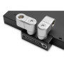 Фітинг для СРО Ekwb EK-Quantum Torque Double Rotary Offset 28 - Satin Titanium (3831109893487) Фітинг для СРО Ekwb EK-Quantum Torque Double Rotary Offset 28 - Satin Titanium (3831109893487)