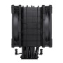 Кулер до процесора Noctua NH-U12A CHROMAX BLACK Кулер до процесора Noctua NH-U12A CHROMAX BLACK