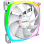 Кулер до корпусу MONTECH RX140 PWM WHITE Кулер до корпусу MONTECH RX140 PWM WHITE