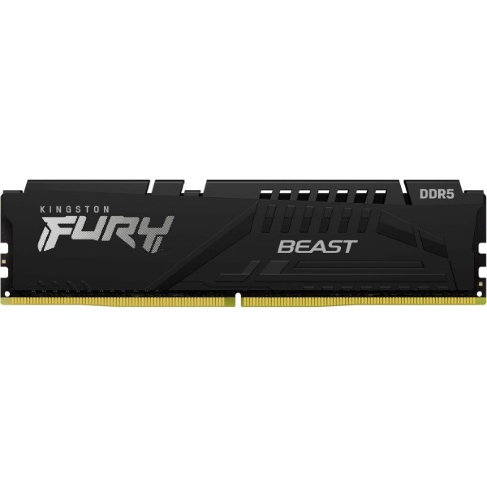 Пам'ять ПК Kingston DDR5 32GB 6000 FURY Beast