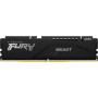 Пам'ять ПК Kingston DDR5 32GB 6000 FURY Beast