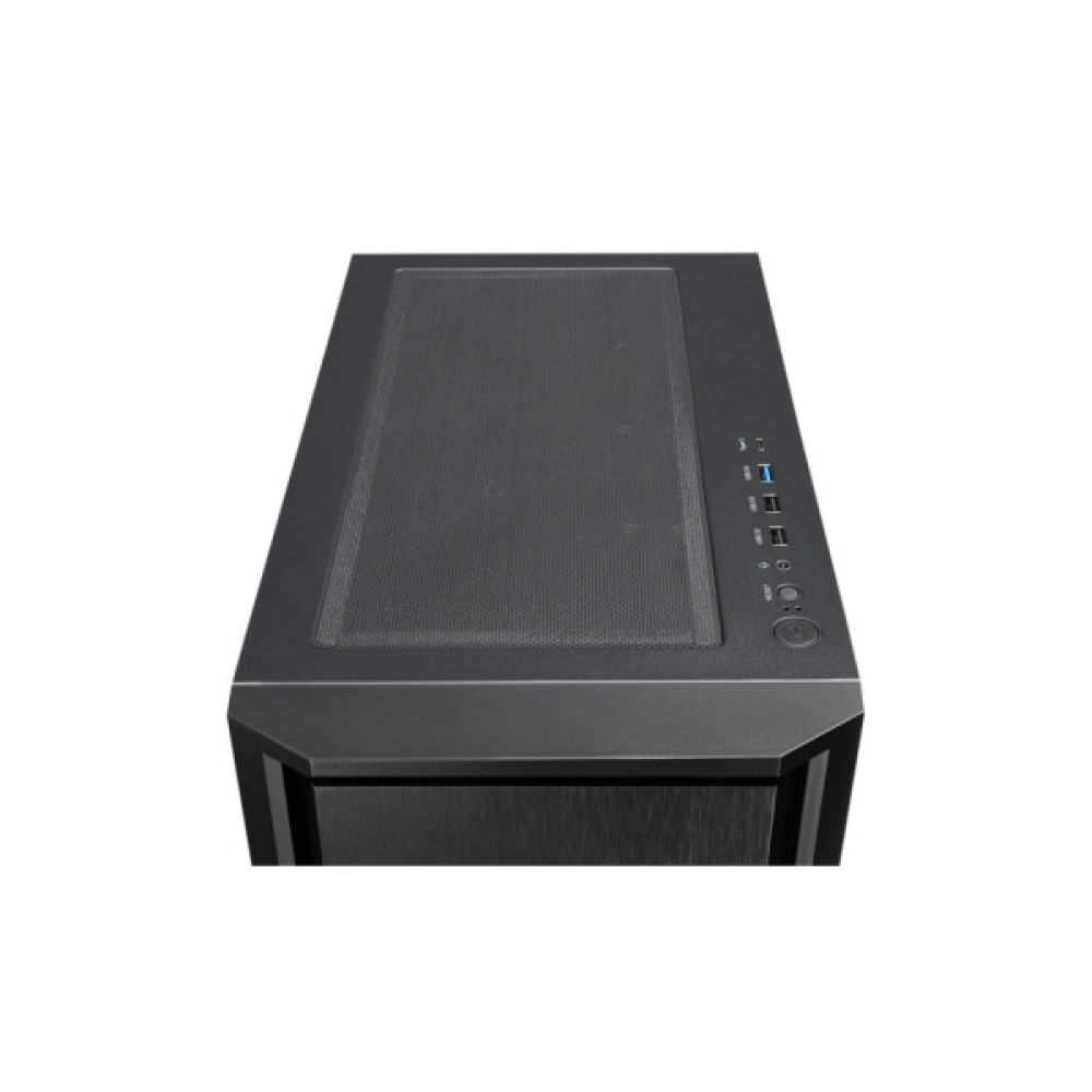 Корпус для ПК Chieftec Pro Midi TG (AS-02B-TG-OP)