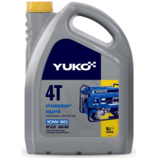 Моторна олива Yuko MASTER SYNT 4T 10-30 API SL/CF 5л (4823110405512)