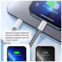 Дата кабель USB-C to USB-C 1.0m 60W 3.0А black ColorWay (CW-CBPDCC061-BK) Дата кабель USB-C to USB-C 1.0m 60W 3.0А black ColorWay (CW-CBPDCC061-BK)