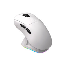 Мишка Ajazz AJ179PRO Wireless/Bluetooth/USB Charging Dock White (AJ179-PRO-W)