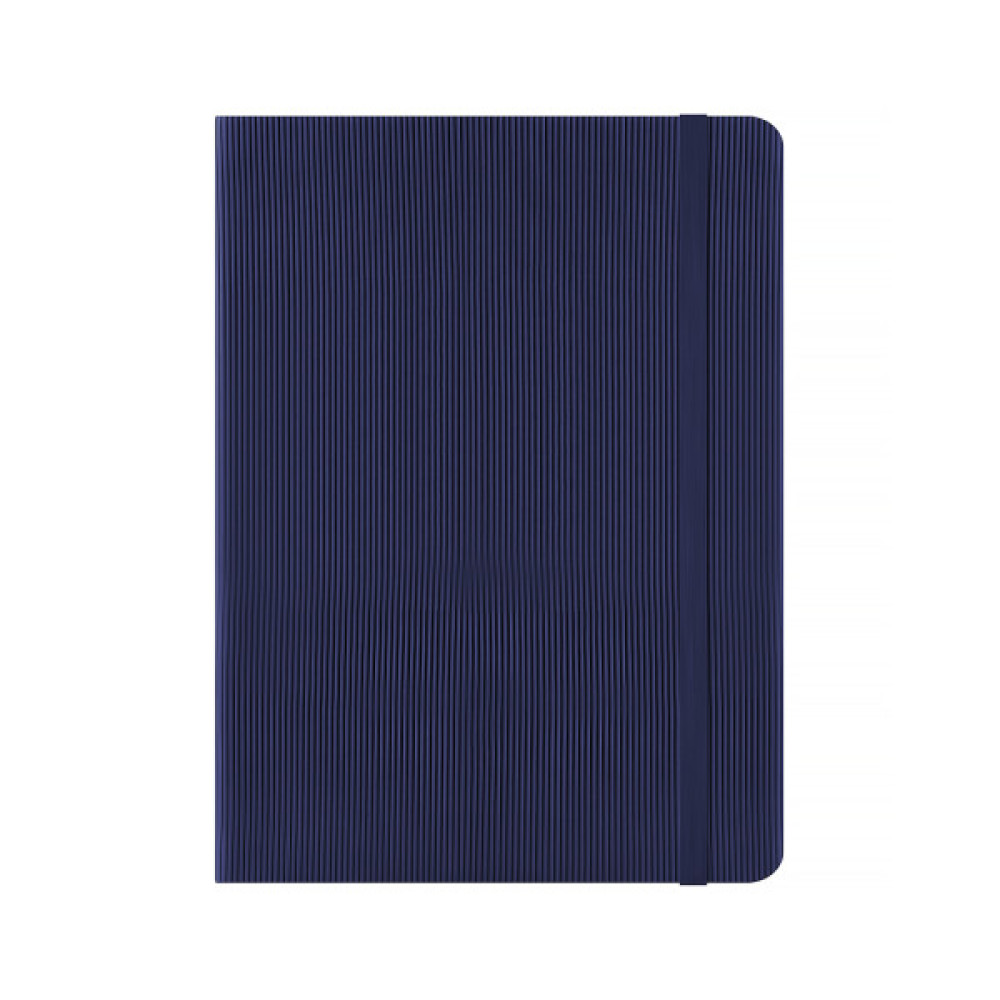 Тижневик Axent датований 2026 Grand Lines, 195х255, синій (8831-26-02-A)