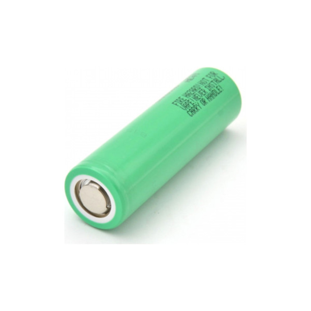 Акумулятор 21700 5000mAh, 50A, 4.2/3.6/2.5V, Green Samsung (INR21700-50S / 32719)