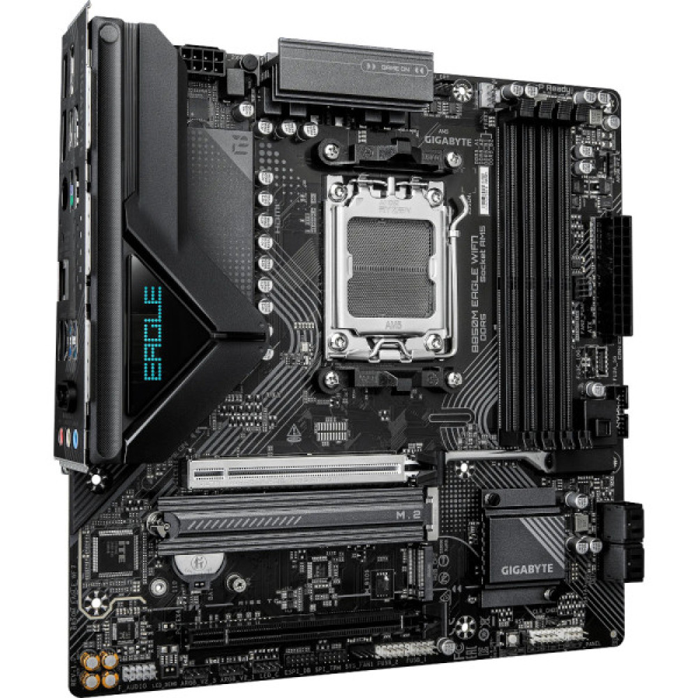 GIGABYTE B850M EAGLE WIFI7