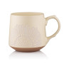 Чашка Ardesto Ilda, 500мл, кераміка, бежевий (AR3037)