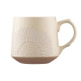 Чашка Ardesto Ilda, 500мл, кераміка, бежевий (AR3037)