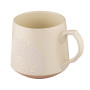 Чашка Ardesto Ilda, 500мл, кераміка, бежевий (AR3037)
