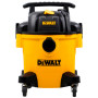 Пилосос професійний DeWalt 1050Вт 15кПа контейнер 20л 6.2кг