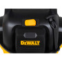Пилосос професійний DeWalt 1050Вт 15кПа контейнер 20л 6.2кг