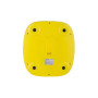 Ваги кухонні Erstech VKS-517 yellow Ваги кухонні Erstech VKS-517 yellow