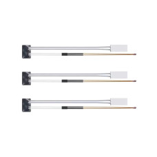 Запчастина для 3D-принтера Bambu Lab Ceramic Heater and Hotend Thermistor (3pcs) P1P, P1S (FAH001-CT)