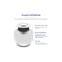 Фільтр для очисника/зволожувача повітря Levoit Core Mini LRF-C161-WEU (HEACAFLVNEU0077Y) Фільтр для очисника/зволожувача повітря Levoit Core Mini LRF-C161-WEU (HEACAFLVNEU0077Y)