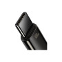 Дата кабель USB 2.0 AM to USB-C 2.0m 100W black Baseus (CAWJ000101)