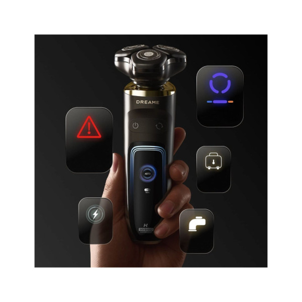 Електробритва Dreame S9 Pro (AS03APRO)