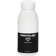 Тонер HP/Canon MPT8C фасовка 100г Black Printalist (MPT8-100-PL)