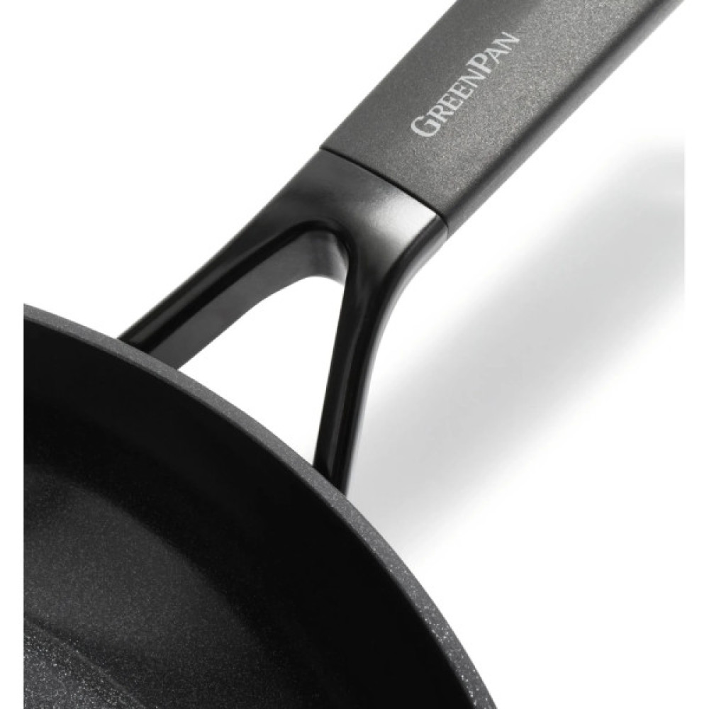 Сковорода GreenPan Smart Вок 28 см, 3,6 л з керамічним покриттям (CC005192-001)