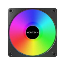 Кулер до корпусу MONTECH GF120R V2 ARGB PWM (B)