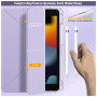 Чохол до планшета BeCover Ultra Slim Origami Transparent Apple Pencil Apple iPad 10.2 2019/2020/2021 Purple (711101) Чохол до планшета BeCover Ultra Slim Origami Transparent Apple Pencil Apple iPad 10.2 2019/2020/2021 Purple (711101)