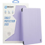 Чохол до планшета BeCover Ultra Slim Origami Transparent Apple Pencil Apple iPad 10.2 2019/2020/2021 Purple (711101) Чохол до планшета BeCover Ultra Slim Origami Transparent Apple Pencil Apple iPad 10.2 2019/2020/2021 Purple (711101)
