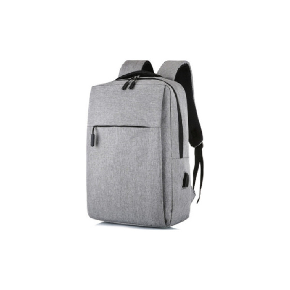 Рюкзак для ноутбука Merlion 14" YT-B14-Gr/co 32х11х41см Grey (34409)