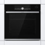 Духова шафа Gorenje електрична, 77л, A+, пара, дисплей, піроліз, готування на різних рівнях, чорний Духова шафа Gorenje електрична, 77л, A+, пара, дисплей, піроліз, готування на різних рівнях, чорний